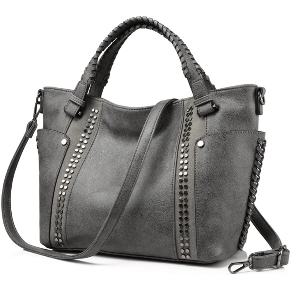 Like New - Realer Gray Bag